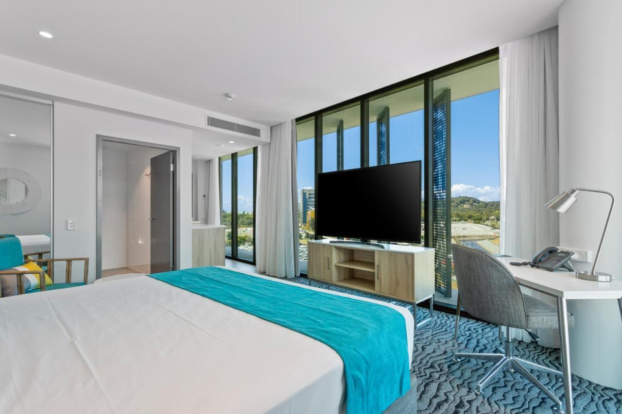 Rydges Gold Coast Airport Hotel Exterior foto