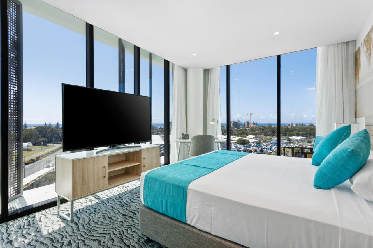Rydges Gold Coast Airport Hotel Exterior foto