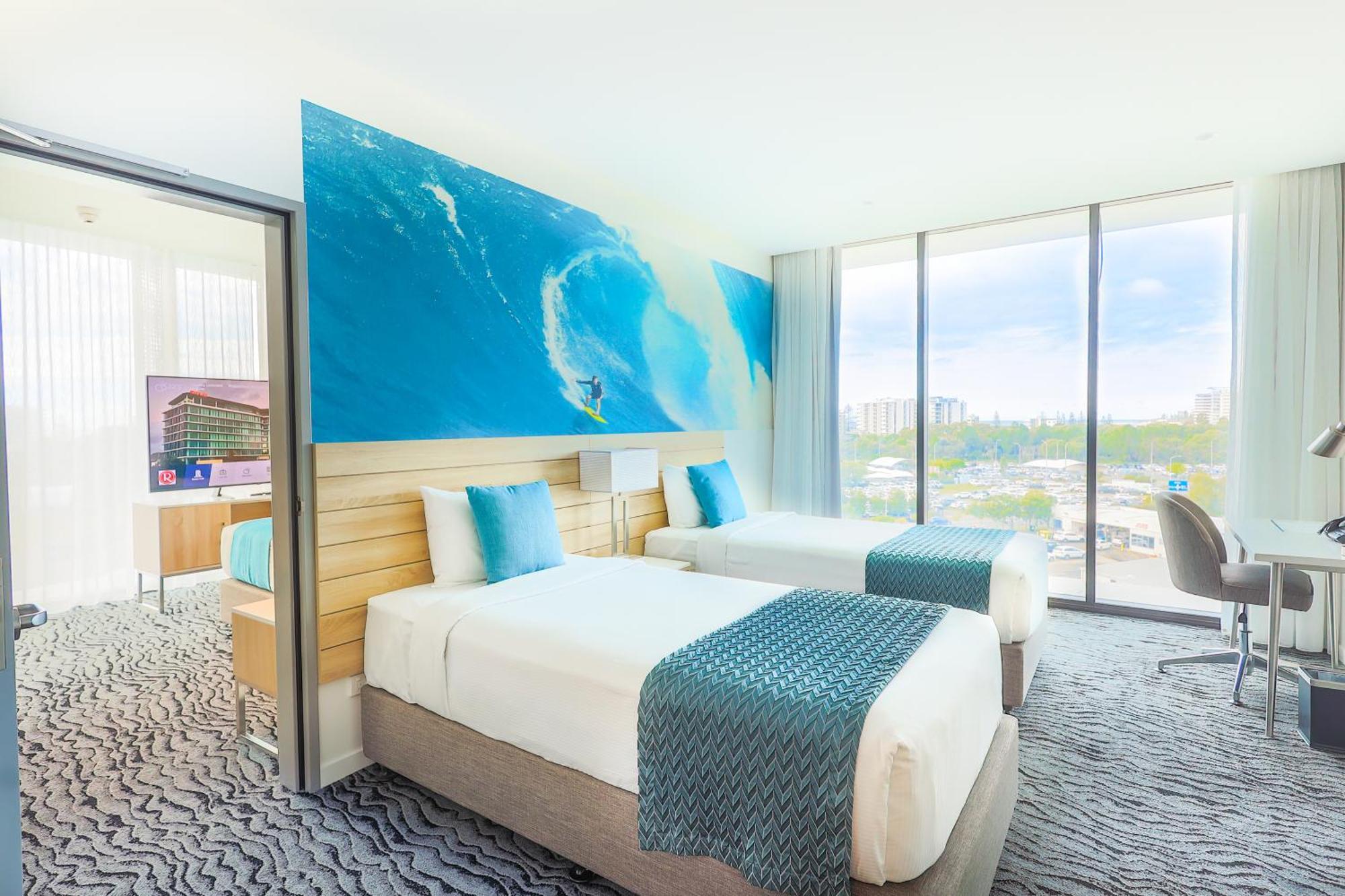 Rydges Gold Coast Airport Hotel Exterior foto